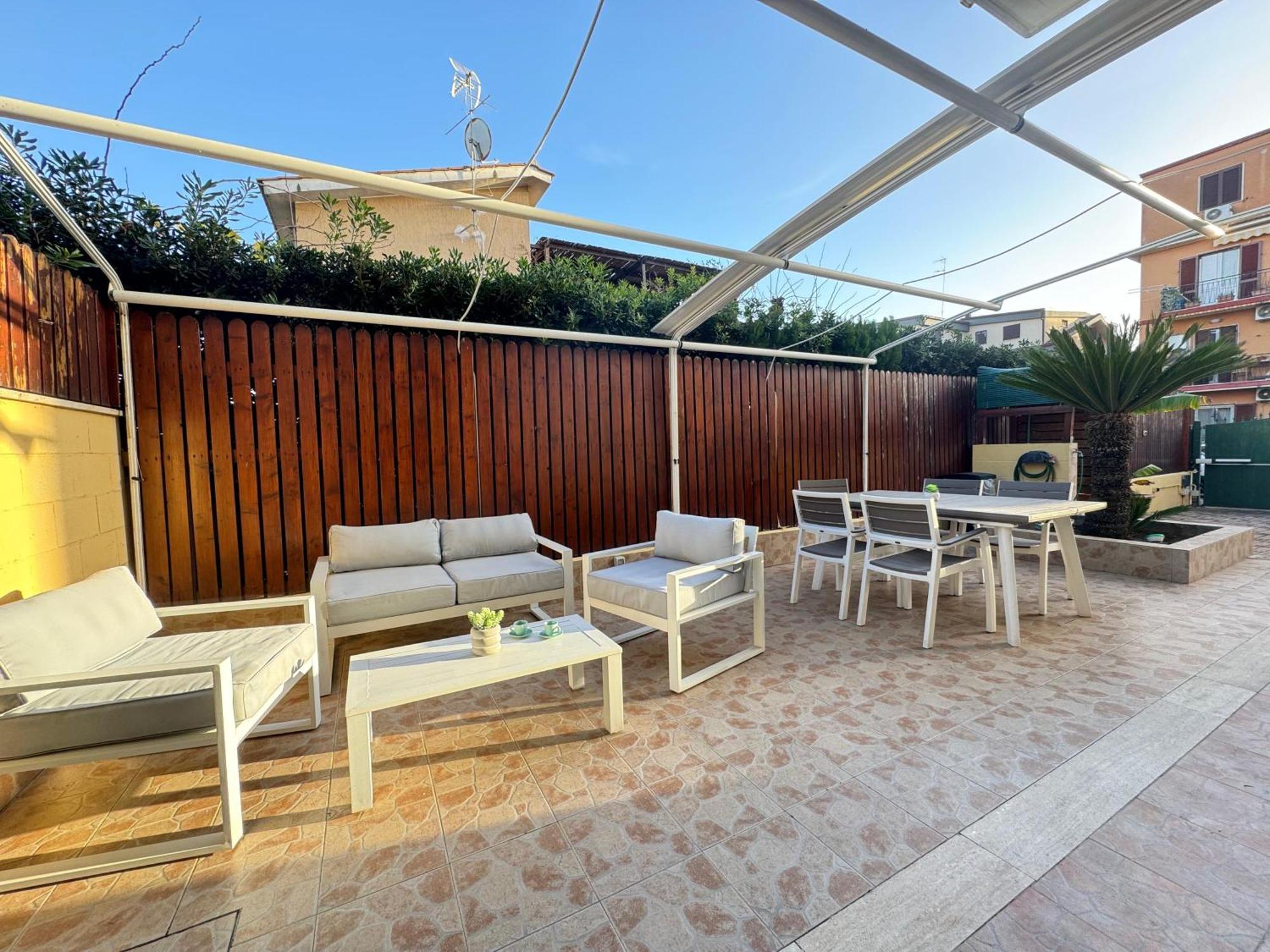 Casa Letizia Ladispoli Exterior foto